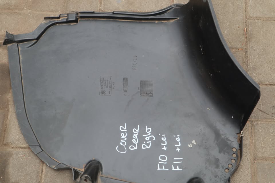 BMW F10 LCI + F11 LCI 5-SERIES/5-SERIES TOURING REAR RIGHT UNDER COVER AVAILABLE - Private Seller BMW F10 LCI + F11 LCI 5-SERIES/5-SERIES TOURING REAR RIGHT UNDER COVER AVAILABLE - Private Seller