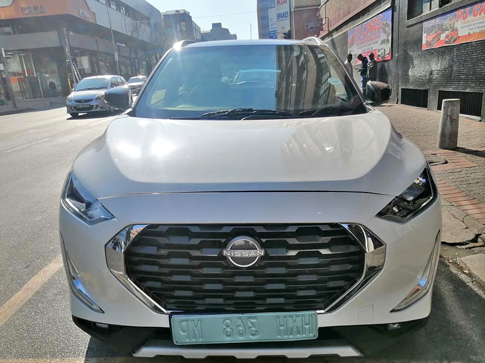 2020 Nissan Magnite SB 60000km
