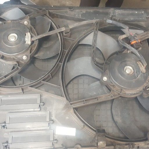 2012 Range Rover Evoque 2.0l Si4 Radiator Fan for sale 2012 Range Rover Evoque 2.0l Si4 Radiator Fan for sale