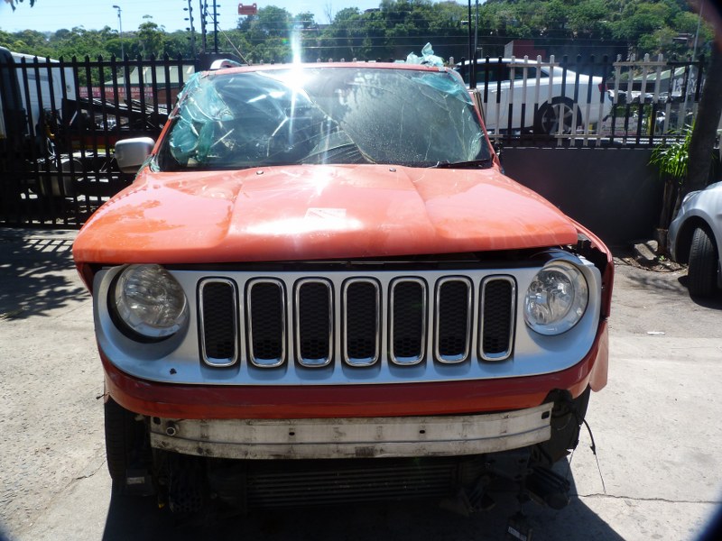 Jeep Renegade 1.4 TJET LTD Manual Orange - 2015 STRIPPING FOR SPARES - Private Seller Jeep Renegade 1.4 TJET LTD Manual Orange - 2015 STRIPPING FOR SPARES - Private Seller