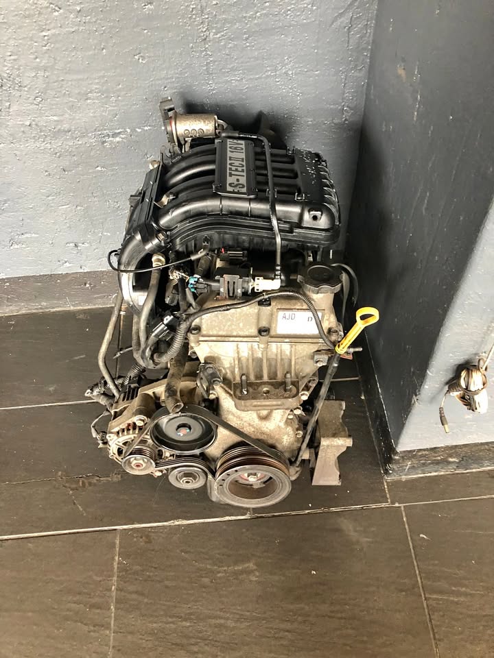 CHEVROLET SPARK B12D1  1.6 16V 4CYL ENGINE FOR SALE - Private Seller