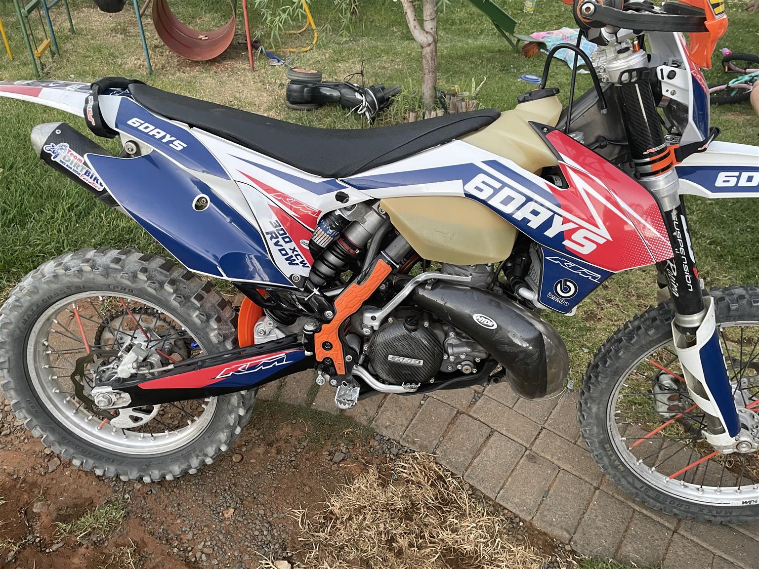 Used 2014 KTM 300 XC-W - Private Seller Used 2014 KTM 300 XC-W - Private Seller