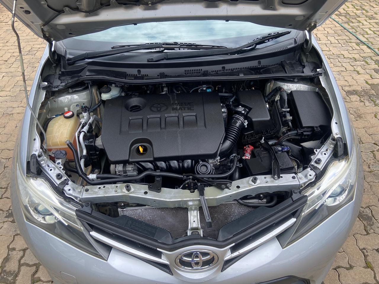 Used 2015 Toyota Auris 1.4 RS - Private Seller Used 2015 Toyota Auris 1.4 RS - Private Seller