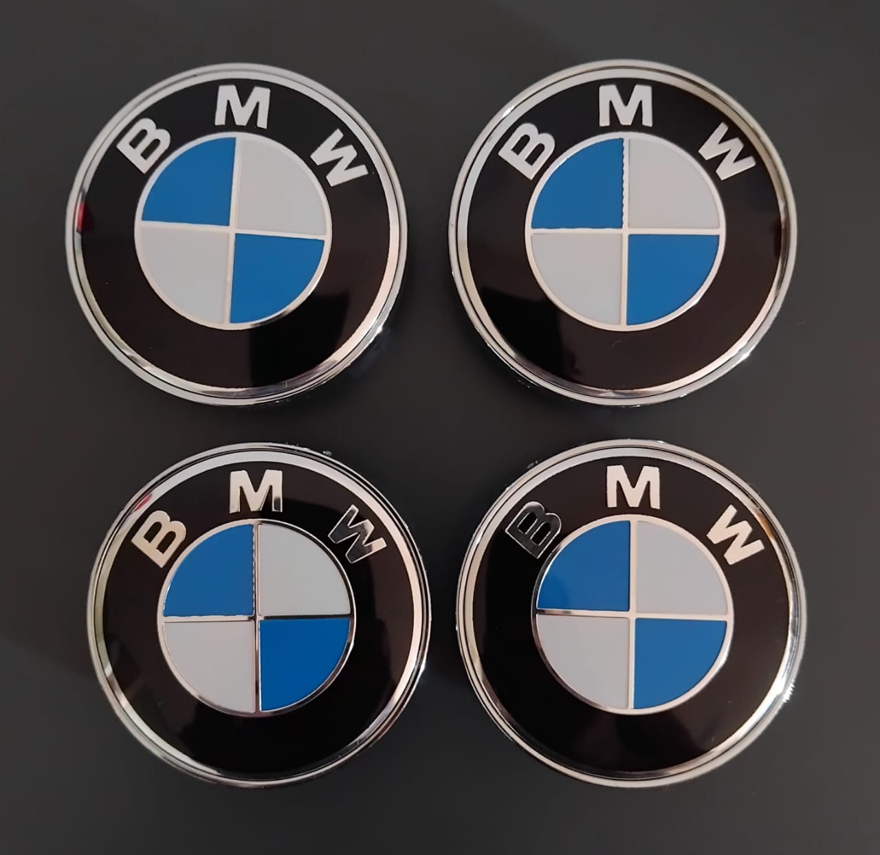 BMW Motorsport rim centre caps - Private Seller