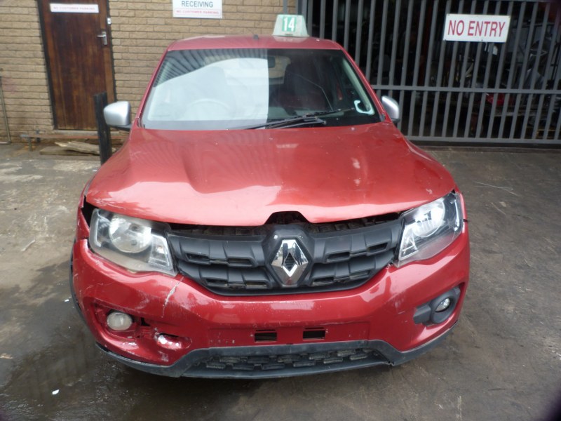 Renault Kwid 1.0 Dynamique Manual Red - 2019 STRIPPING FOR SPARES - Private Seller Renault Kwid 1.0 Dynamique Manual Red - 2019 STRIPPING FOR SPARES - Private Seller