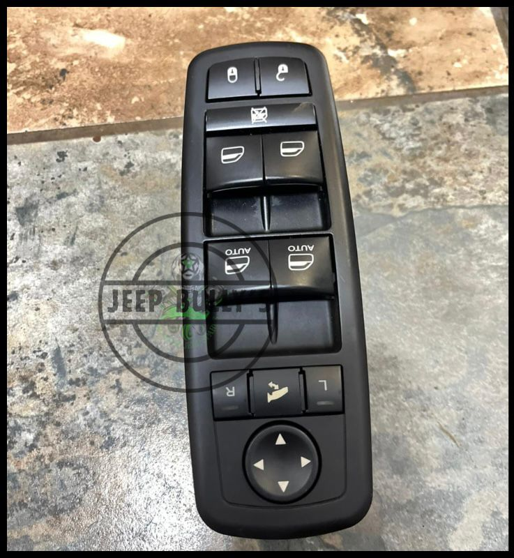 Jeep | Dodge Window Switch -Used - Private Seller Jeep | Dodge Window Switch -Used - Private Seller