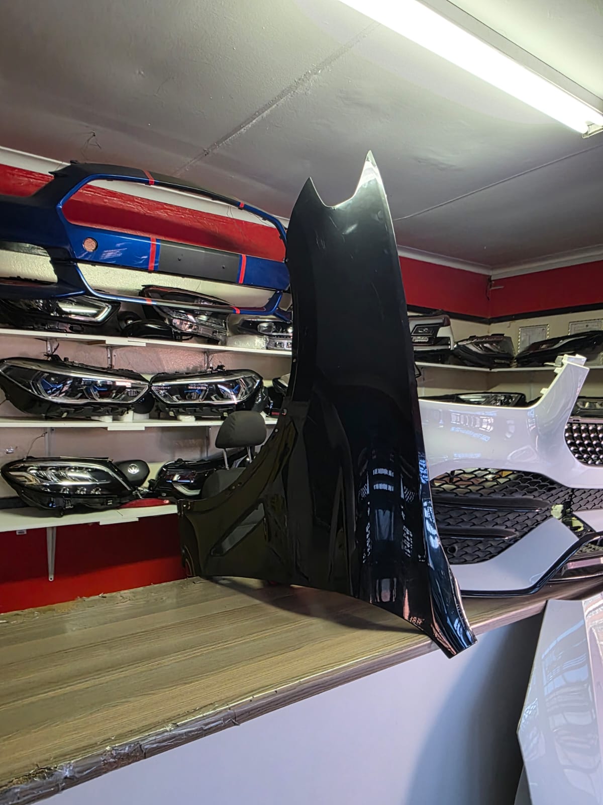 2022 BMW G01 G02 X3 X4 FRONT FENDER LEFT SIDE IN A PRISTINE CONDITION - Private Seller 2022 BMW G01 G02 X3 X4 FRONT FENDER LEFT SIDE IN A PRISTINE CONDITION - Private Seller