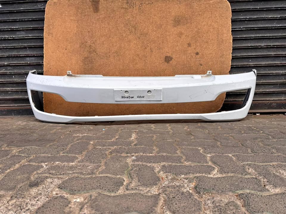 Hyundai H100 Bumper - Private Seller Hyundai H100 Bumper - Private Seller