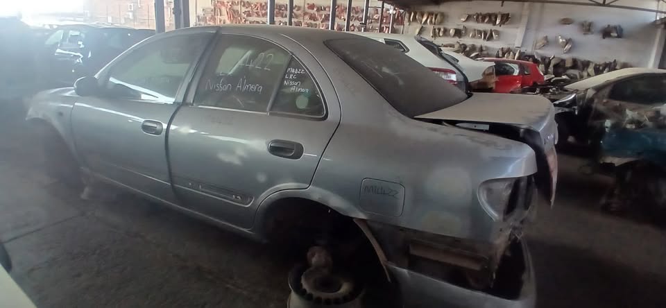 NISSAN ALMERA STRIPPING FOR SPARES - Private Seller NISSAN ALMERA STRIPPING FOR SPARES - Private Seller