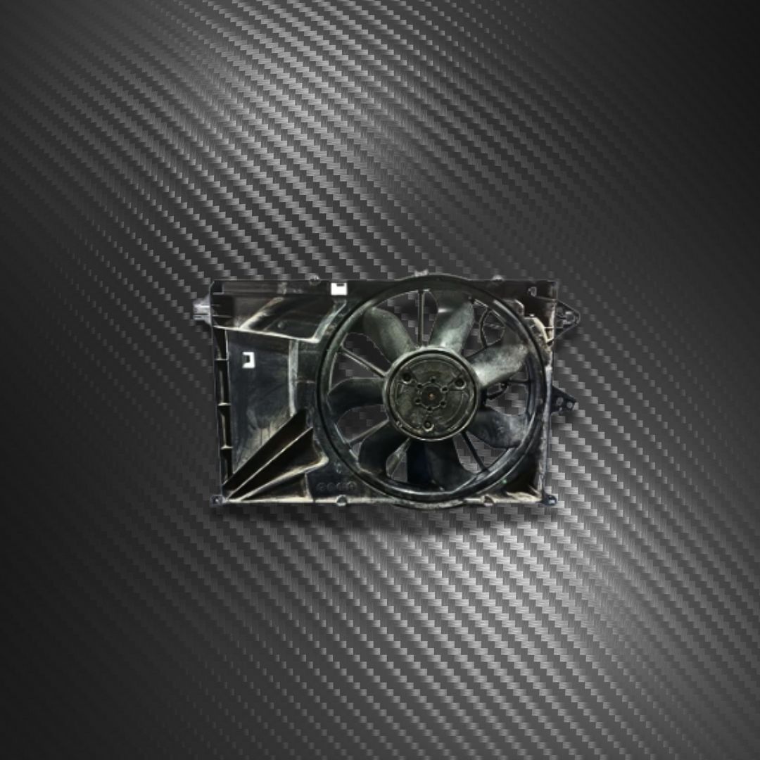 2.0 Jeep Compass Radiator Fan - Private Seller