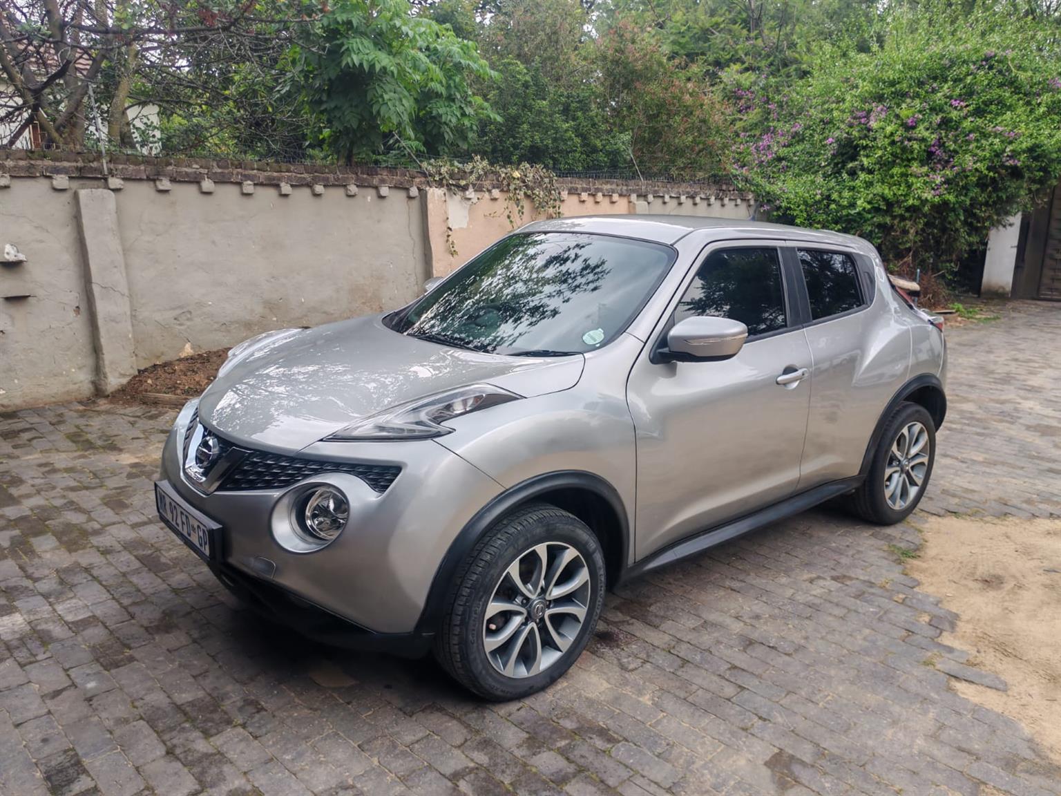Used 2016 Nissan Juke 1.2T Acenta+ - Private Seller Used 2016 Nissan Juke 1.2T Acenta+ - Private Seller