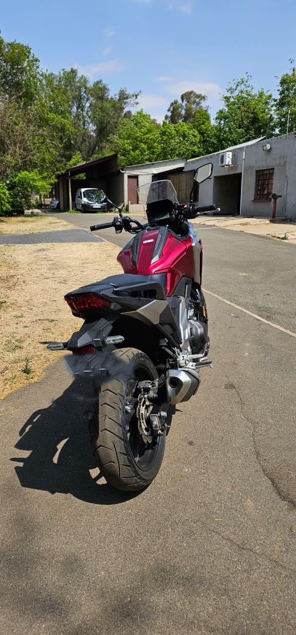 Honda NCX 750 DTC - Private Seller