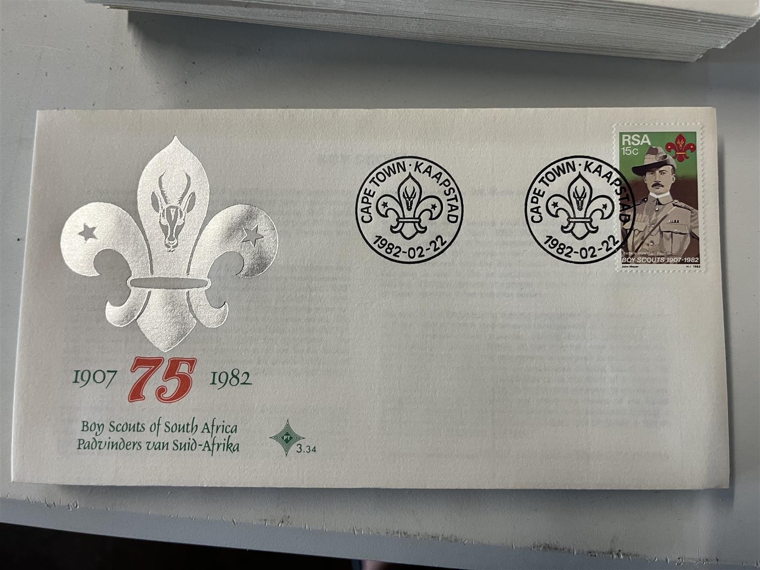 Postage stamps