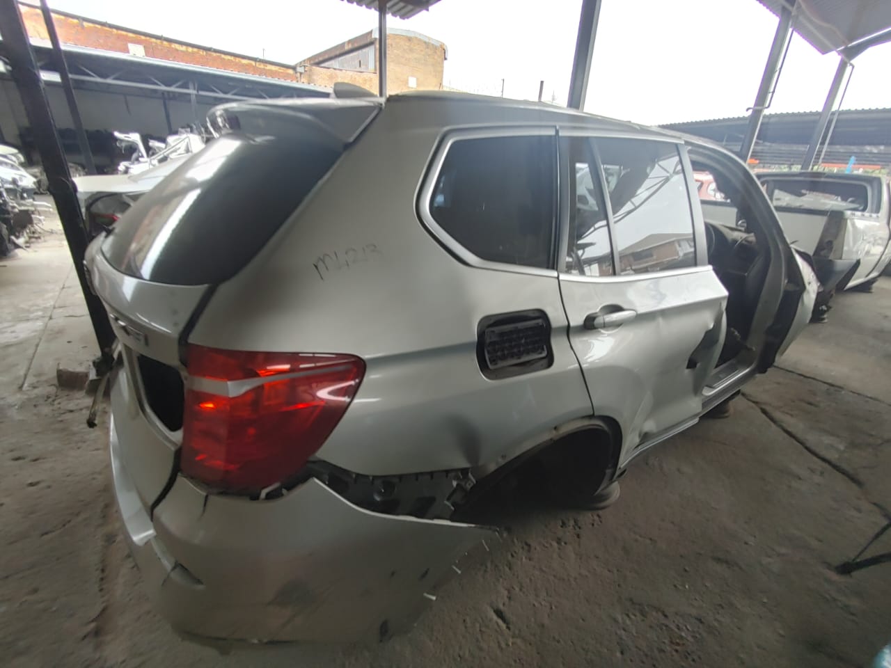 BMW X3 F25 STRIPPING FOR SPARES - Private Seller