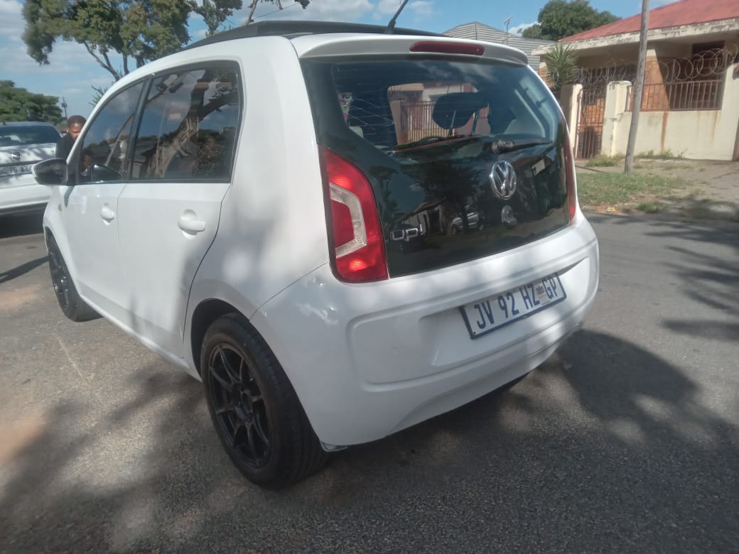 Used 2017 Volkswagen up! colour up! 5-door 1.0 - Private Seller