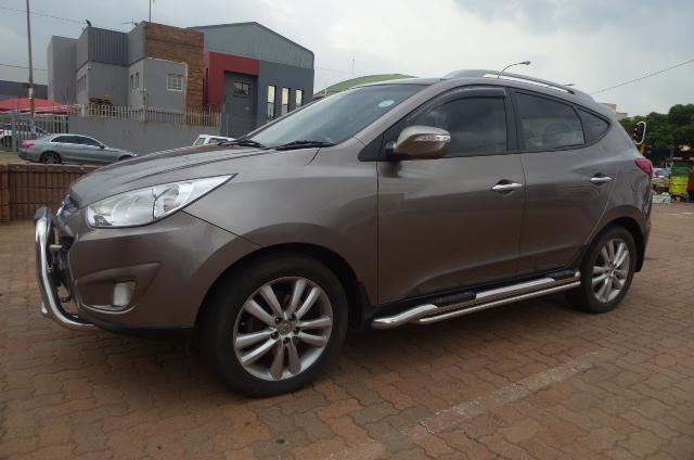 Used 2012 Hyundai ix35 2.0 Executive auto - Private Seller Used 2012 Hyundai ix35 2.0 Executive auto - Private Seller