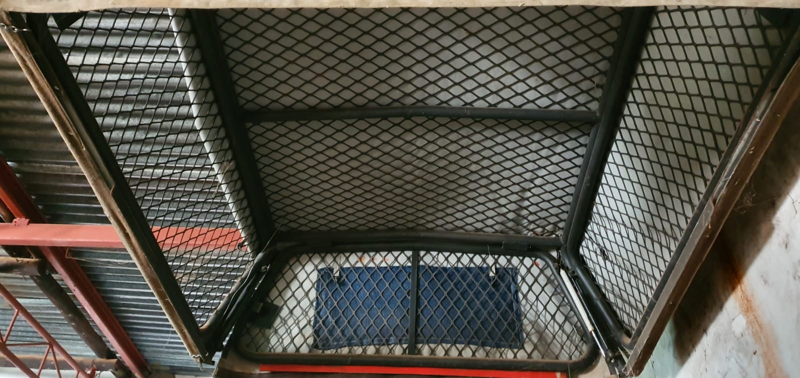 Canopy for Toyota D/C - Private Seller