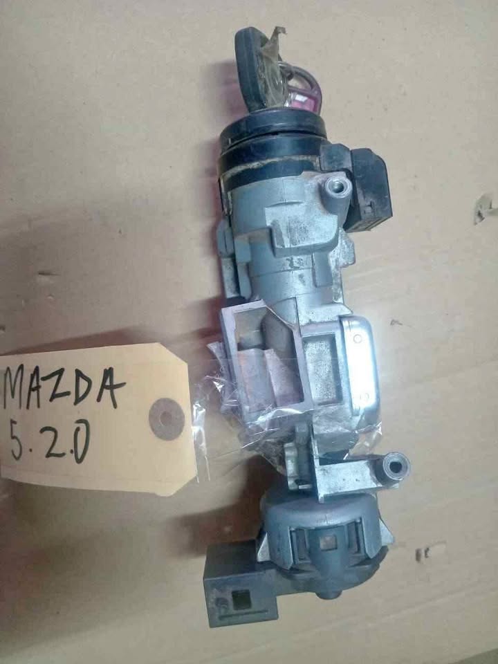 Mazda 5 2.0 ignition with key - Private Seller