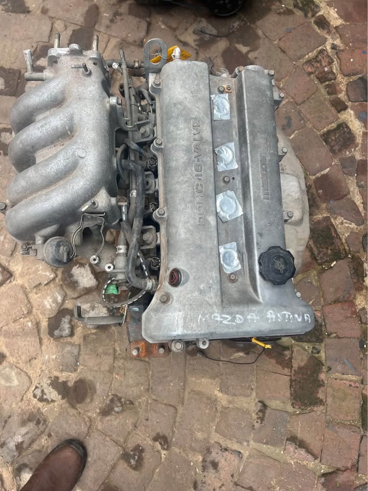 Mazda astina (Bp ) Engine available Call or whatsapp - Private Seller Mazda astina (Bp ) Engine available Call or whatsapp - Private Seller