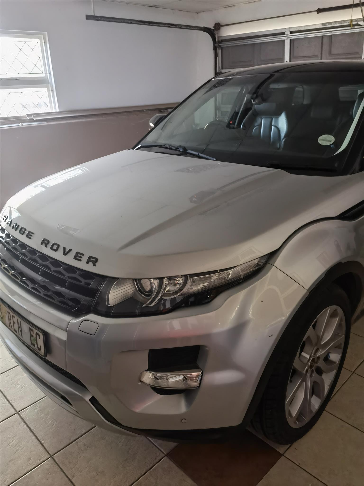 Land Rover Range Rover Evoque Si4 Dynamic Junk Mail