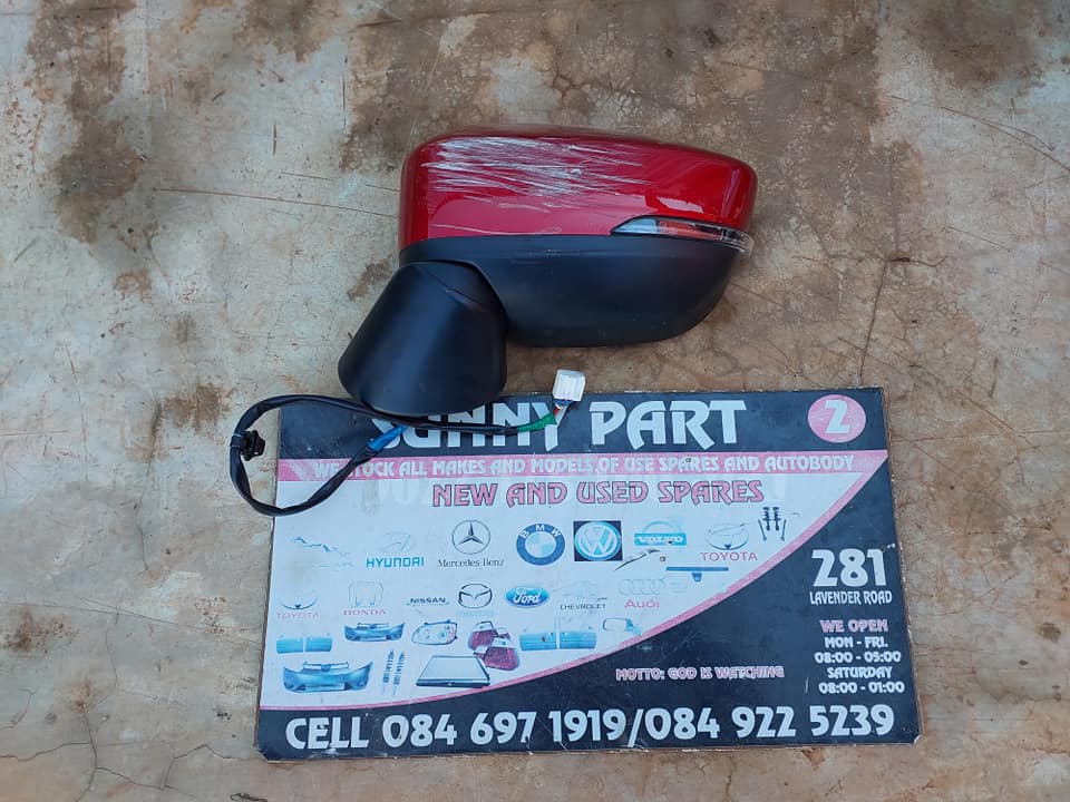 Mitsubishi Eclipse Cross S/mirror - Private Seller Mitsubishi Eclipse Cross S/mirror - Private Seller