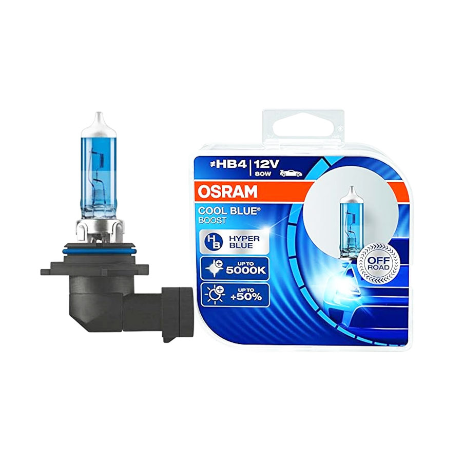 Osram Cool Blue Boost HB4 Bulbs