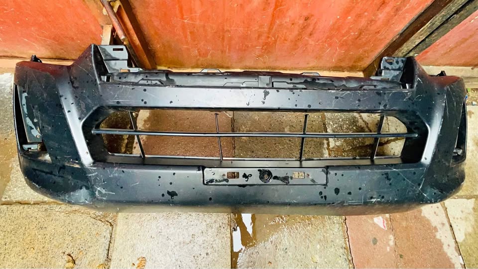 Isuzu KB250 bumper - Private Seller Isuzu KB250 bumper - Private Seller