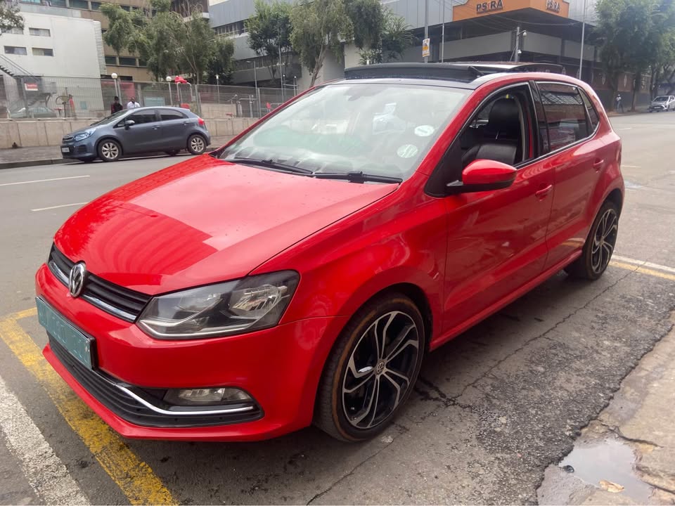 2016 Polo TDI 98.000km Manual