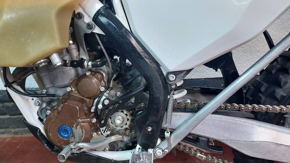 Used Husqvarna FE 350 Enduro - Private Seller Used Husqvarna FE 350 Enduro - Private Seller