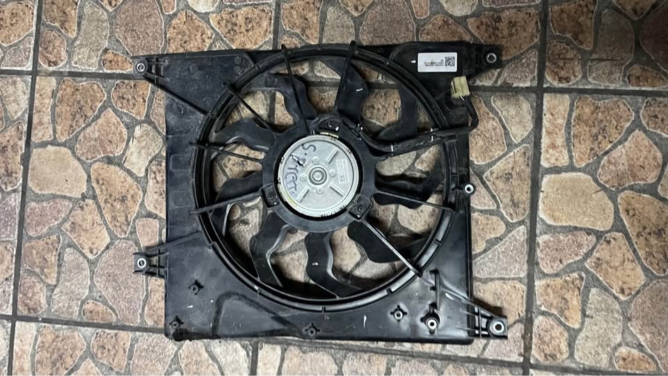 Suzuki S-Presso fan - Private Seller