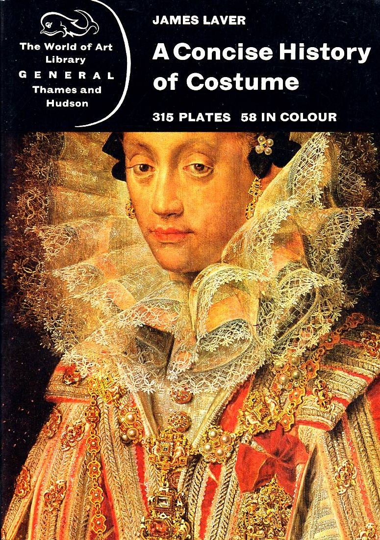 costume and fashion a concise history