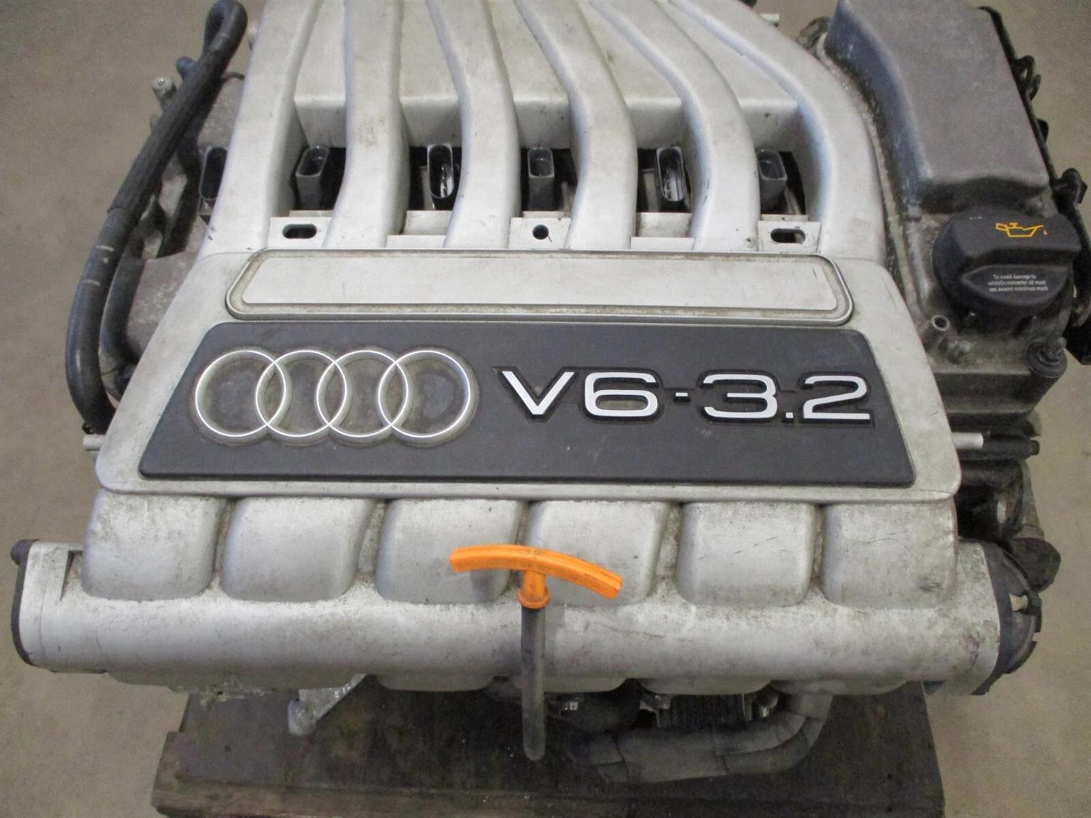 Audi BUB 3.2L Quattro Engine Available - Private Seller Audi BUB 3.2L Quattro Engine Available - Private Seller