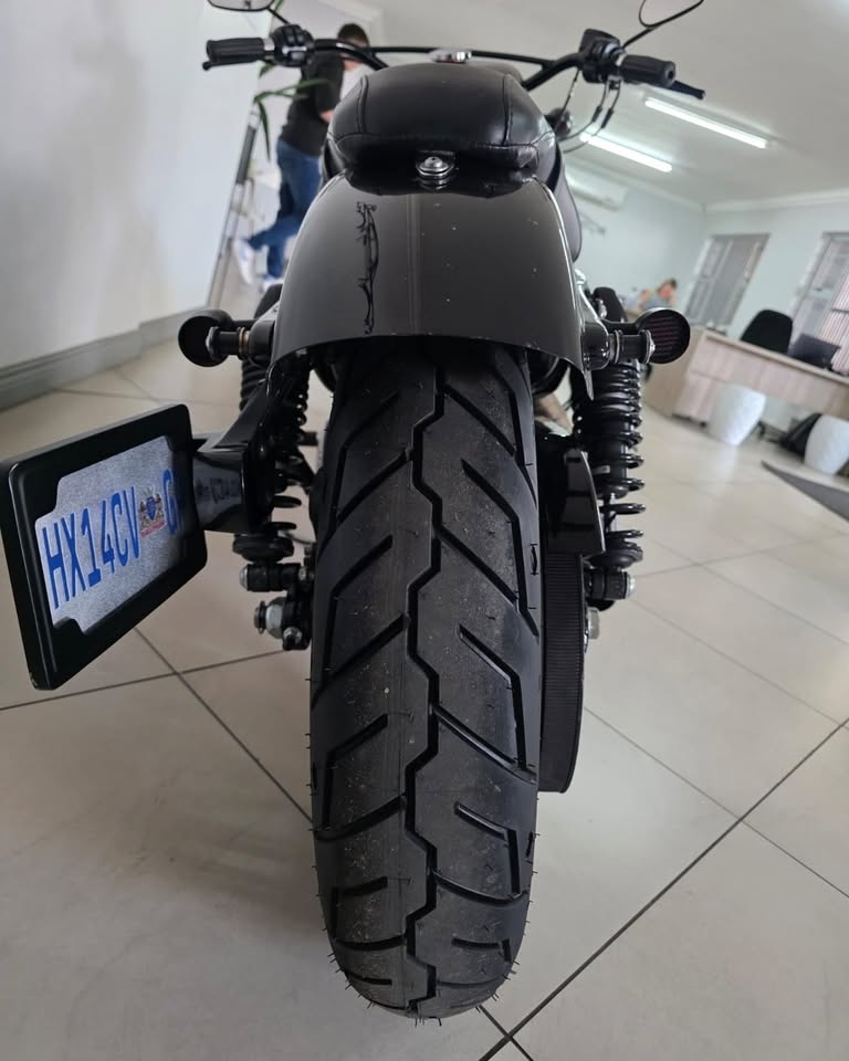 2019 Harley-Davidson Sportster 1200 Forty-Eight - Private Seller 2019 Harley-Davidson Sportster 1200 Forty-Eight - Private Seller