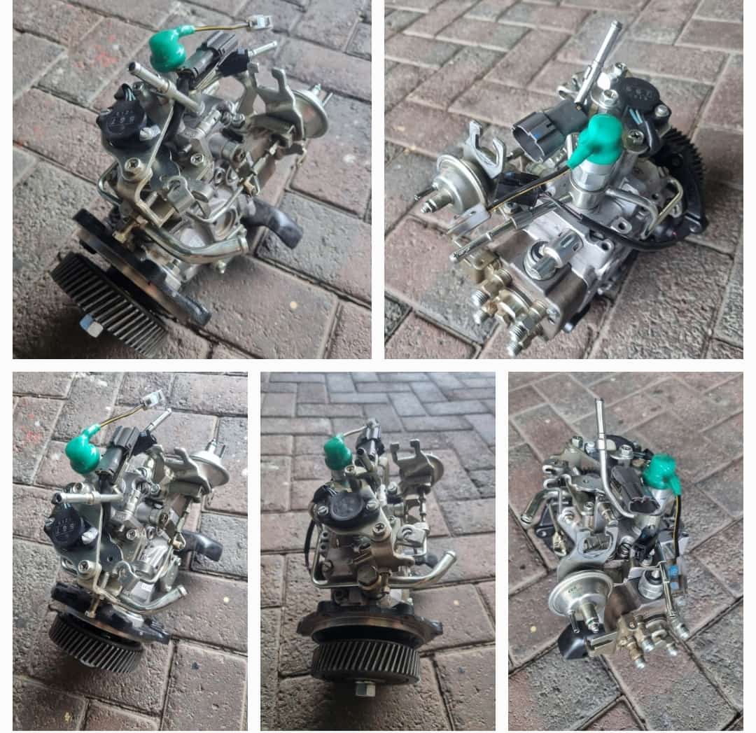Isuzu Injector pump and other spares - Private Seller
