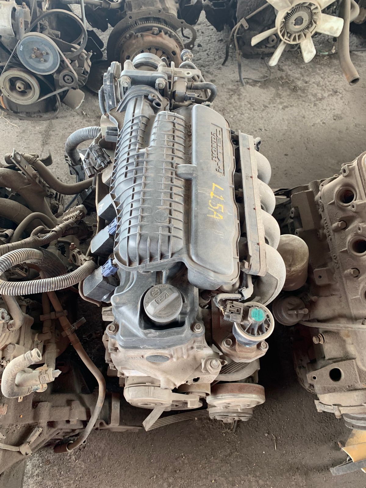 Honda L15 Engine - Private Seller Honda L15 Engine - Private Seller
