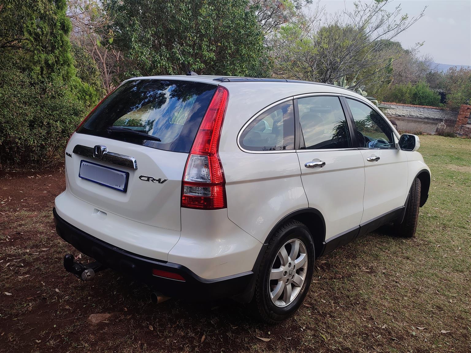 Used 2009 Honda CR-V 2.4 RVi automatic - Private Seller Used 2009 Honda CR-V 2.4 RVi automatic - Private Seller