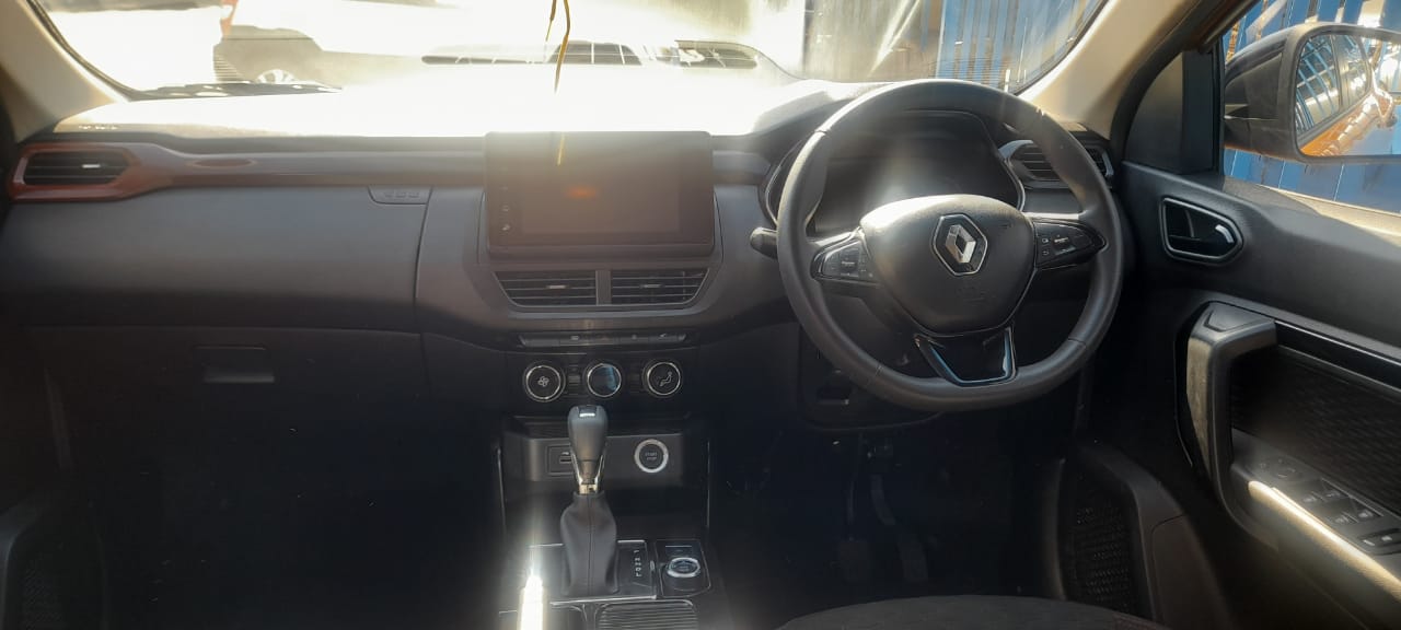 2023 Renault Kiger automatic turbo Petrol
