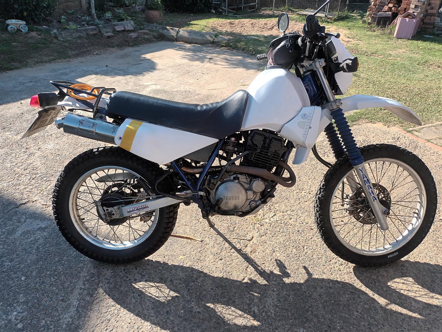 YAMAHA XT350 - Private Seller YAMAHA XT350 - Private Seller