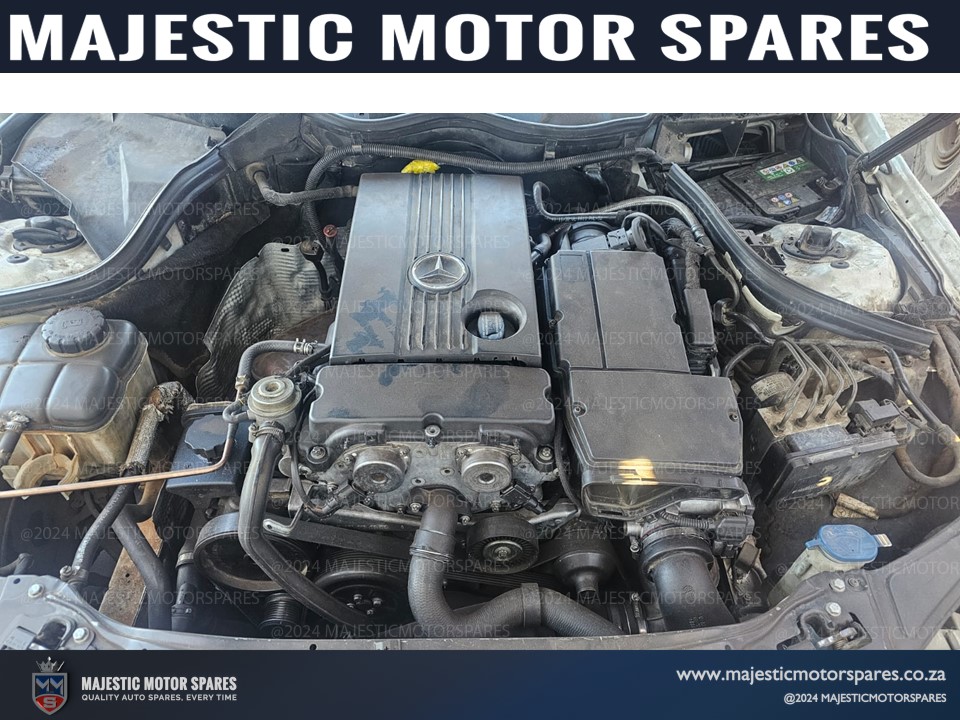 2006 Mercedes Benz C200 Kompressor spares for sale - Private Seller 2006 Mercedes Benz C200 Kompressor spares for sale - Private Seller