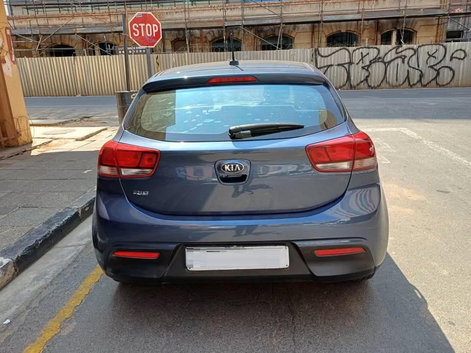 Used 2018 Kia Rio hatch 1.4 Tec - Private Seller Used 2018 Kia Rio hatch 1.4 Tec - Private Seller