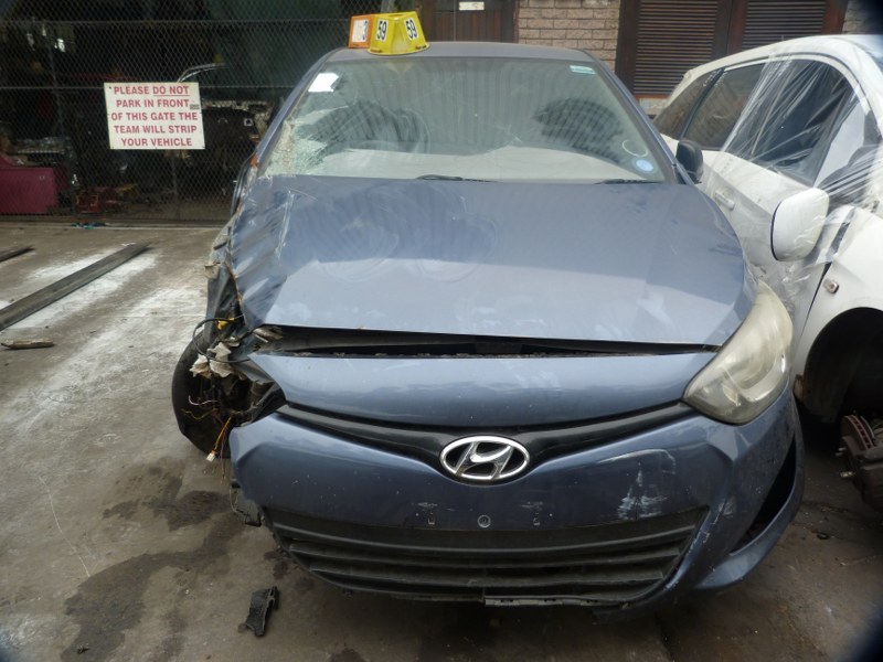 Hyundai i20 1.2 Motion Manual Blue - 2013 STRIPPING FOR SPARES - Private Seller Hyundai i20 1.2 Motion Manual Blue - 2013 STRIPPING FOR SPARES - Private Seller