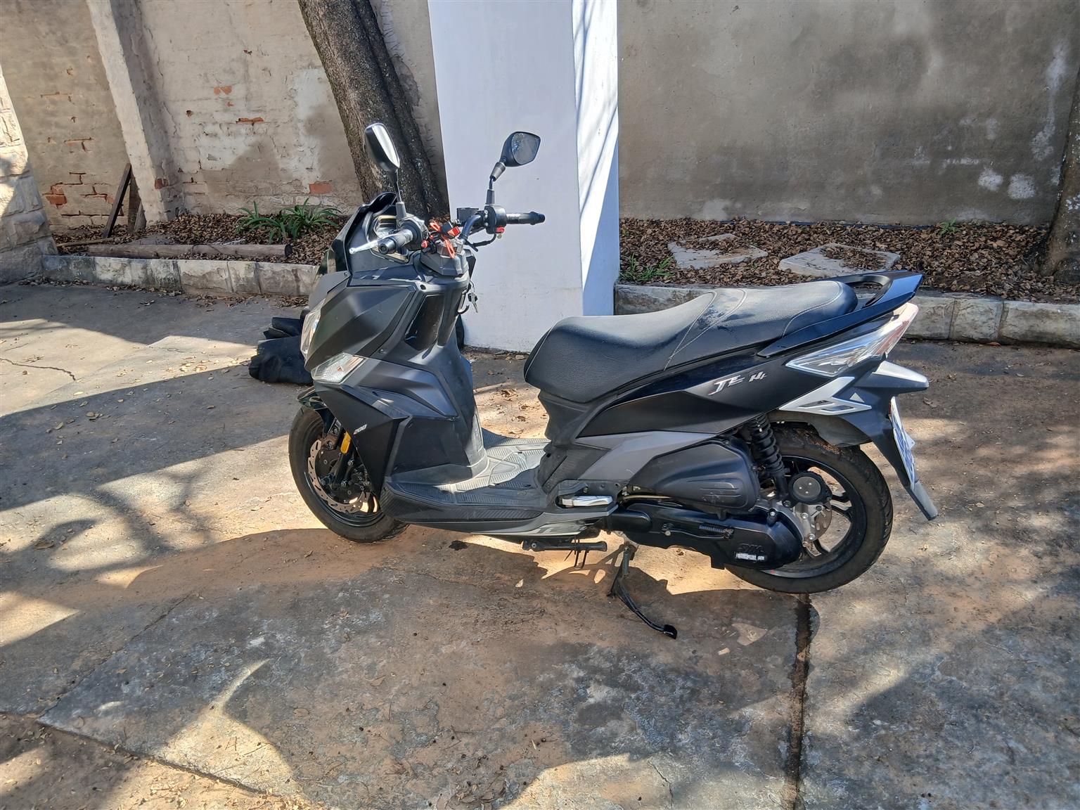 Sym jet scooter for sale - Private Seller Sym jet scooter for sale - Private Seller