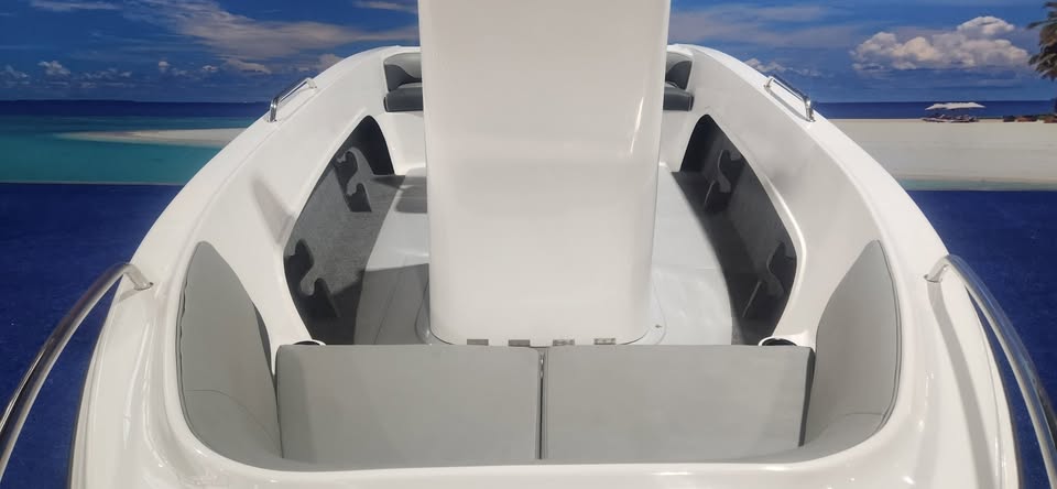 2025 EXPLORER 540 OFFSHORE