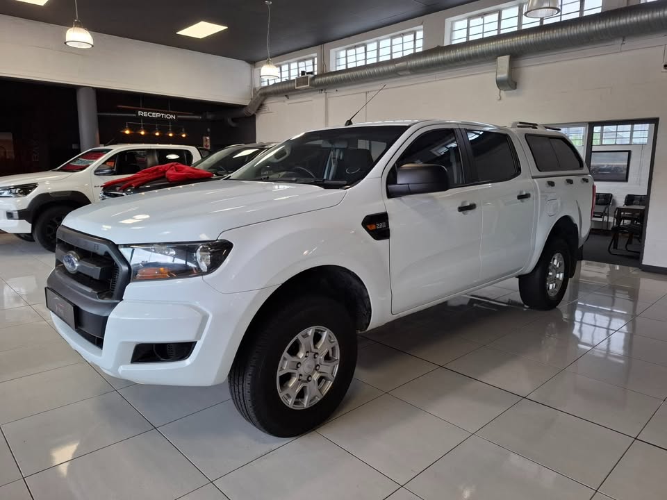 2018 Ford Ranger 2.2TDCi XL D/C