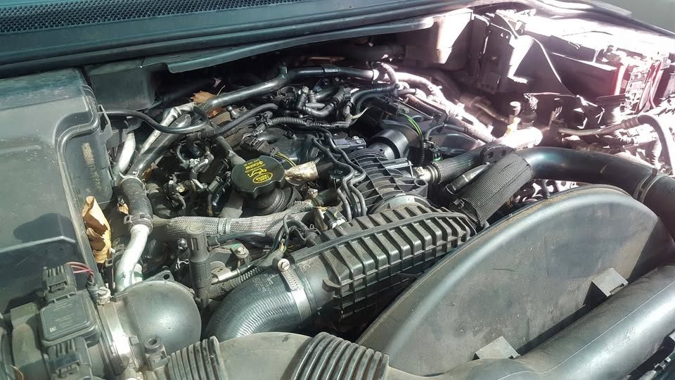 Land Rover Discovery 4 TDV6 3.0 Litre Engine for sale | AUTO EZI