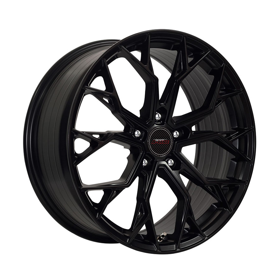 18″ A-Line Noble /120 Silk Black Alloy Wheels (for heavy load)