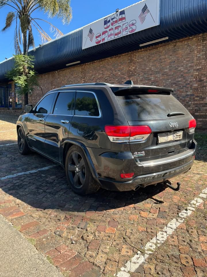 2014 Jeep Grand Cherokee 3.0 Crd Wk2  - Now Stripping - Private Seller