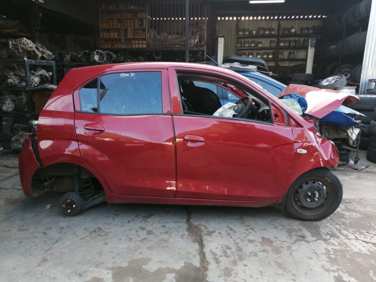 2022 HYUNDAI ATOS 1.1 STRIPPING FOR SPARES - Private Seller