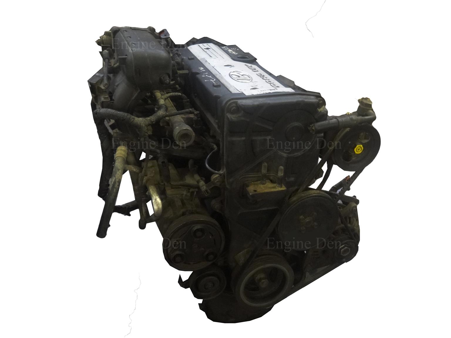 HYUNDAI GETZ 1.6L ENGINE G4ED USED - Private Seller