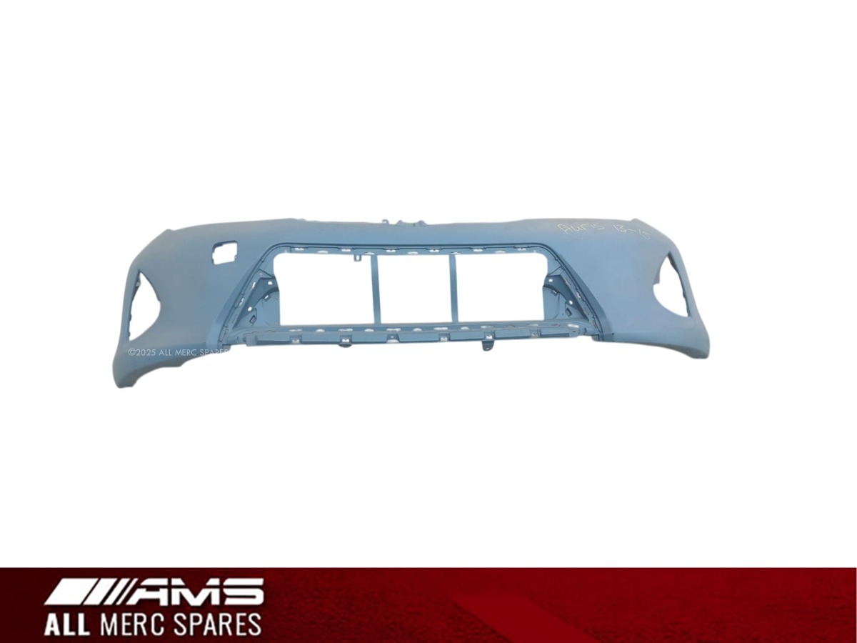 NEW TOYOTA AURIS 2013–2015 FRONT BUMPER - Private Seller NEW TOYOTA AURIS 2013–2015 FRONT BUMPER - Private Seller